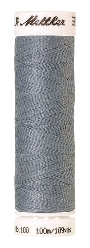 0042 Mettler universal seralon sewing thread is an ideal all round partner to our Liberty fabrics, invisible zippers, Rose and Hubble craft cottons.