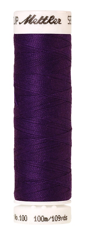 0046 Mettler universal seralon sewing thread is an ideal all round partner to our Liberty fabrics, invisible zippers, Rose and Hubble craft cottons.
