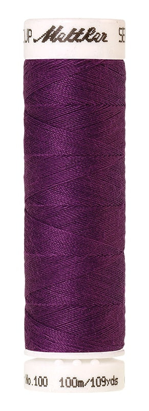 0056 Mettler universal seralon sewing thread is an ideal all round partner to our Liberty fabrics, invisible zippers, Rose and Hubble craft cottons.