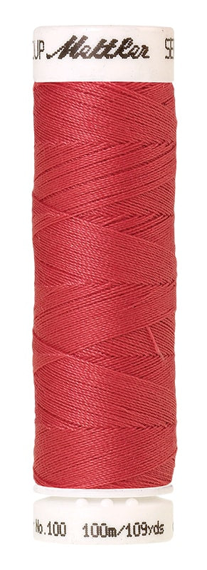 0089 Mettler universal seralon sewing thread is an ideal all round partner to our Liberty fabrics, invisible zippers, Rose and Hubble craft cottons.