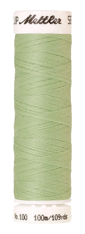 0091 Mettler universal seralon sewing thread is an ideal all round partner to our Liberty fabrics, invisible zippers, Rose and Hubble craft cottons.