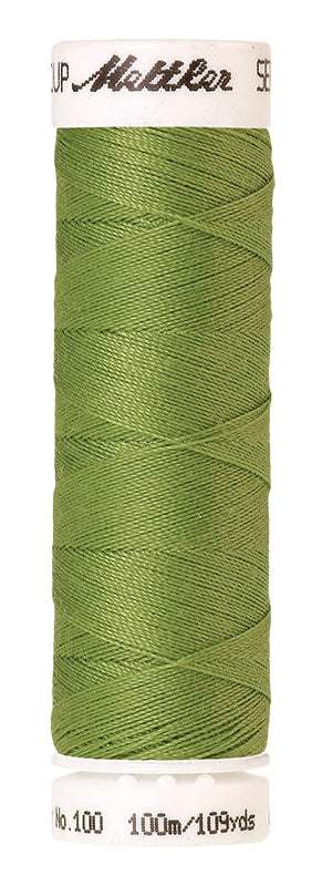 0092 Mettler universal seralon sewing thread is an ideal all round partner to our Liberty fabrics, invisible zippers, Rose and Hubble craft cottons.