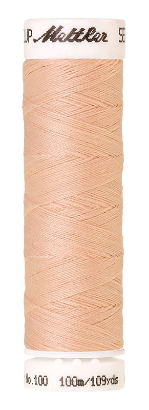 0097 Mettler universal seralon sewing thread is an ideal all round partner to our Liberty fabrics, invisible zippers, Rose and Hubble craft cottons.