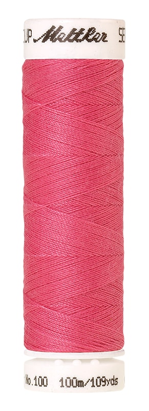 0103 Mettler universal seralon sewing thread is an ideal all round partner to our Liberty fabrics, invisible zippers, Rose and Hubble craft cottons.