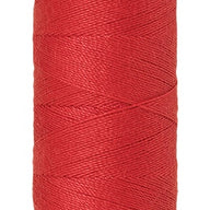 0104 Mettler universal seralon sewing thread is an ideal all round partner to our Liberty fabrics, invisible zippers, Rose and Hubble craft cottons.