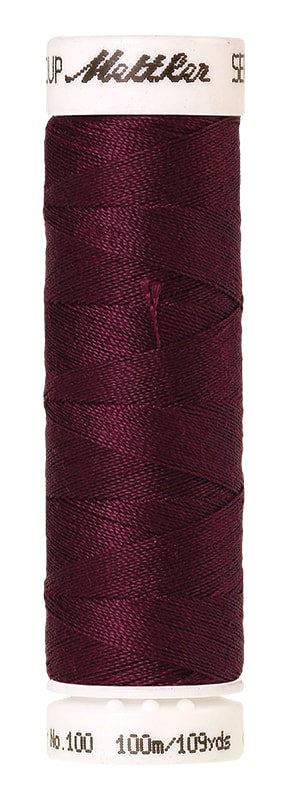 0108 Mettler universal seralon sewing thread is an ideal all round partner to our Liberty fabrics, invisible zippers, Rose and Hubble craft cottons.
