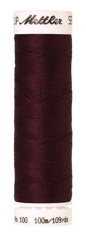 0111 Mettler universal seralon sewing thread is an ideal all round partner to our Liberty fabrics, invisible zippers, Rose and Hubble craft cottons.