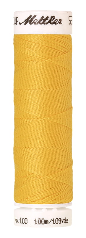 0113 Mettler universal seralon sewing thread is an ideal all round partner to our Liberty fabrics, invisible zippers, Rose and Hubble craft cottons.