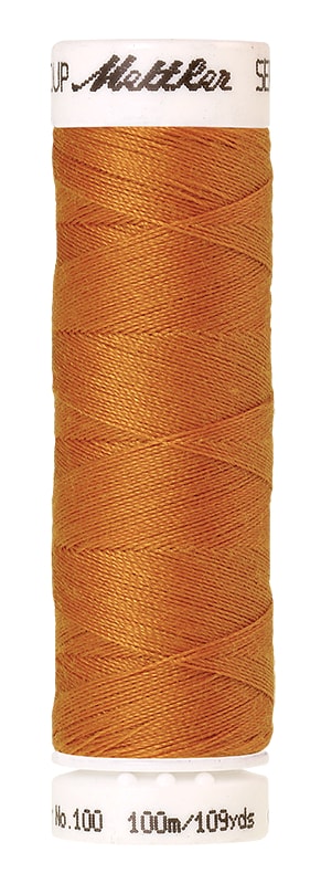 0121 Mettler universal seralon sewing thread is an ideal all round partner to our Liberty fabrics, invisible zippers, Rose and Hubble craft cottons.