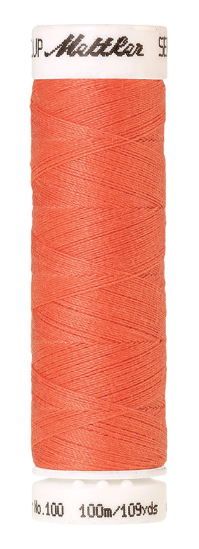 0135 Mettler universal seralon sewing thread is an ideal all round partner to our Liberty fabrics, invisible zippers, Rose and Hubble craft cottons.