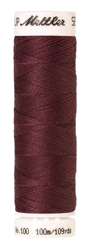 0153 Mettler universal seralon sewing thread is an ideal all round partner to our Liberty fabrics, invisible zippers, Rose and Hubble craft cottons.