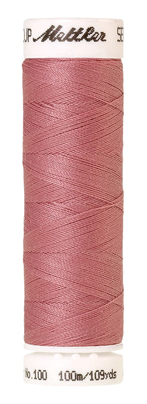0156 Mettler universal seralon sewing thread is an ideal all round partner to our Liberty fabrics, invisible zippers, Rose and Hubble craft cottons.