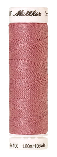 0156 Mettler universal seralon sewing thread is an ideal all round partner to our Liberty fabrics, invisible zippers, Rose and Hubble craft cottons.