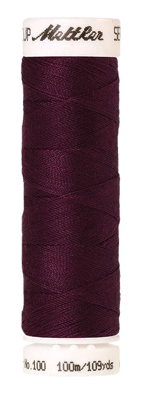 0158 Mettler universal seralon sewing thread is an ideal all round partner to our Liberty fabrics, invisible zippers, Rose and Hubble craft cottons.