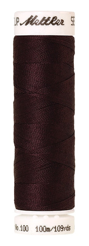 0160 Mettler universal seralon sewing thread is an ideal all round partner to our Liberty fabrics, invisible zippers, Rose and Hubble craft cottons.
