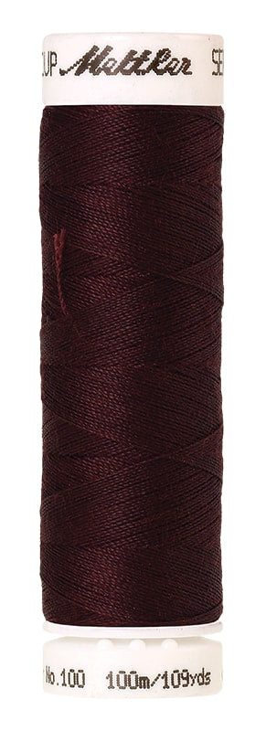 0166 Mettler universal seralon sewing thread is an ideal all round partner to our Liberty fabrics, invisible zippers, Rose and Hubble craft cottons.