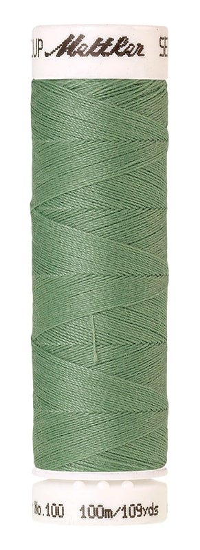 0219 Mettler universal seralon sewing thread is an ideal all round partner to our Liberty fabrics, invisible zippers, Rose and Hubble craft cottons.