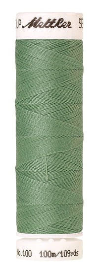 0219 Mettler universal seralon sewing thread is an ideal all round partner to our Liberty fabrics, invisible zippers, Rose and Hubble craft cottons.