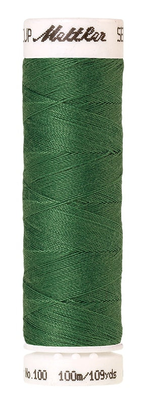 0224 Mettler universal seralon sewing thread is an ideal all round partner to our Liberty fabrics, invisible zippers, Rose and Hubble craft cottons.