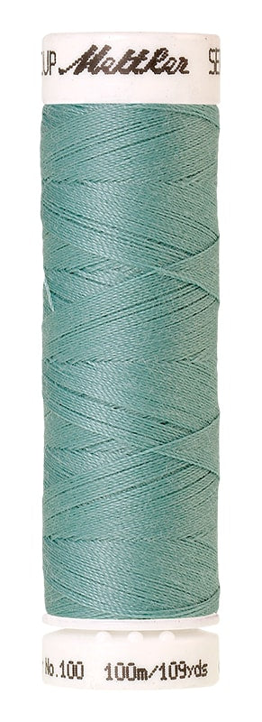 0229 Mettler universal seralon sewing thread is an ideal all round partner to our Liberty fabrics, invisible zippers, Rose and Hubble craft cottons.
