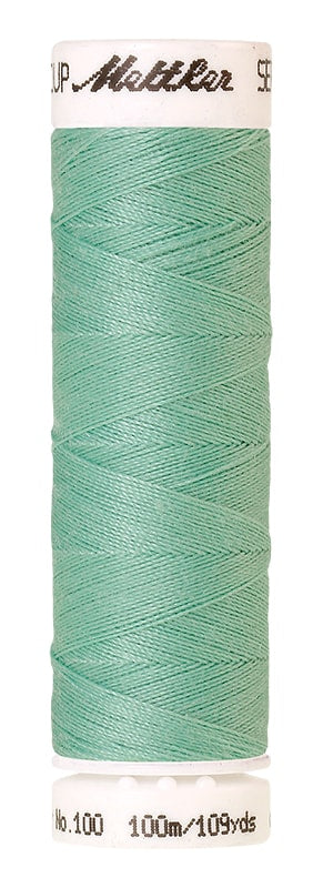 0230 Mettler universal seralon sewing thread is an ideal all round partner to our Liberty fabrics, invisible zippers, Rose and Hubble craft cottons.