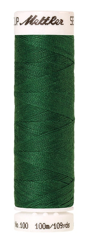 0247 Mettler universal seralon sewing thread is an ideal all round partner to our Liberty fabrics, invisible zippers, Rose and Hubble craft cottons.
