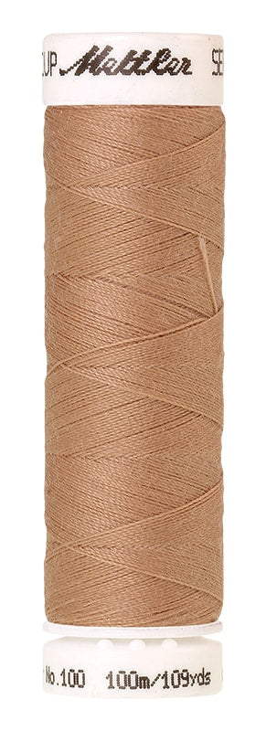0260 Mettler universal seralon sewing thread is an ideal all round partner to our Liberty fabrics, invisible zippers, Rose and Hubble craft cottons.