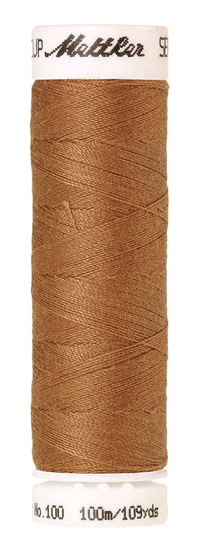 0261 Mettler universal seralon sewing thread is an ideal all round partner to our Liberty fabrics, invisible zippers, Rose and Hubble craft cottons.