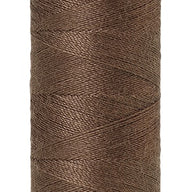 0269 Mettler universal seralon sewing thread is an ideal all round partner to our Liberty fabrics, invisible zippers, Rose and Hubble craft cottons.