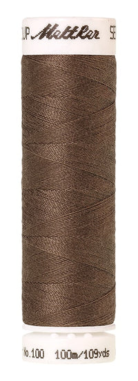 0269 Mettler universal seralon sewing thread is an ideal all round partner to our Liberty fabrics, invisible zippers, Rose and Hubble craft cottons.