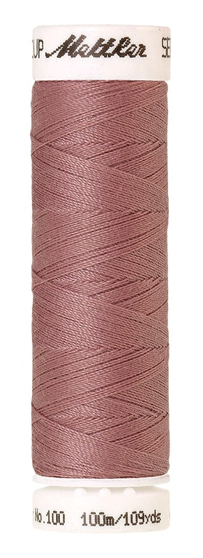 0284 Mettler universal seralon sewing thread is an ideal all round partner to our Liberty fabrics, invisible zippers, Rose and Hubble craft cottons.