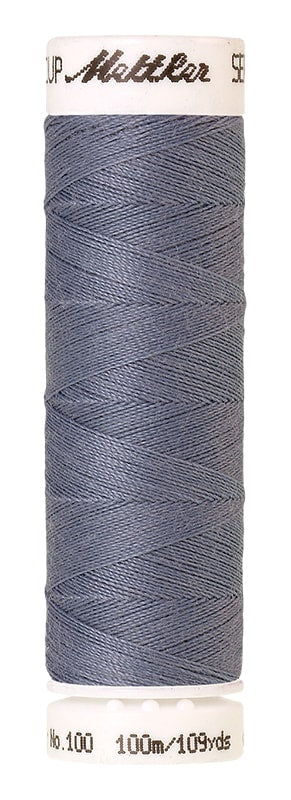 0309 Mettler universal seralon sewing thread is an ideal all round partner to our Liberty fabrics, invisible zippers, Rose and Hubble craft cottons.