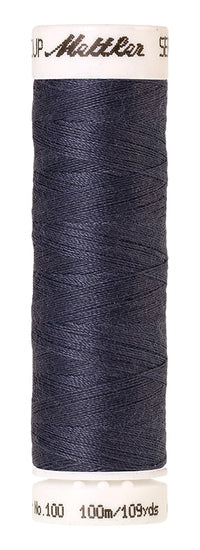 0311 Mettler universal seralon sewing thread is an ideal all round partner to our Liberty fabrics, invisible zippers, Rose and Hubble craft cottons.