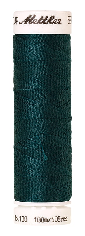 0314 Mettler universal seralon sewing thread is an ideal all round partner to our Liberty fabrics, invisible zippers, Rose and Hubble craft cottons.