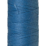 0338 Mettler universal seralon sewing thread is an ideal all round partner to our Liberty fabrics, invisible zippers, Rose and Hubble craft cottons.