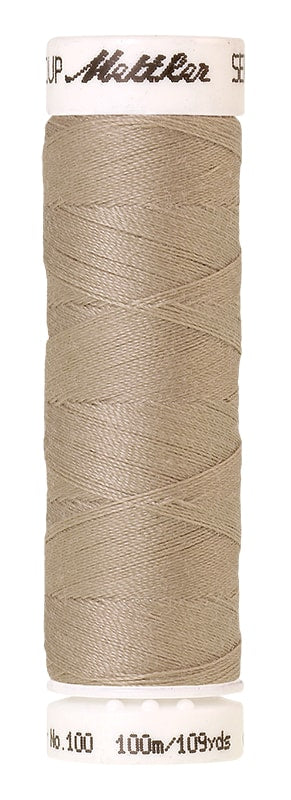 0372 Mettler universal seralon sewing thread is an ideal all round partner to our Liberty fabrics, invisible zippers, Rose and Hubble craft cottons.