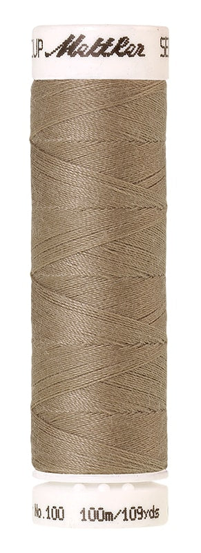 0379 Mettler universal seralon sewing thread is an ideal all round partner to our Liberty fabrics, invisible zippers, Rose and Hubble craft cottons.