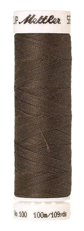 0381 Mettler universal seralon sewing thread is an ideal all round partner to our Liberty fabrics, invisible zippers, Rose and Hubble craft cottons.