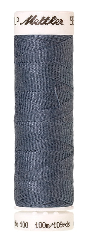 0392 Mettler universal seralon sewing thread is an ideal all round partner to our Liberty fabrics, invisible zippers, Rose and Hubble craft cottons.