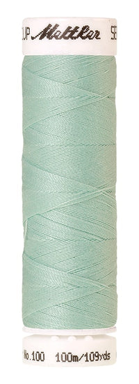 0406 Mettler universal seralon sewing thread is an ideal all round partner to our Liberty fabrics, invisible zippers, Rose and Hubble craft cottons.