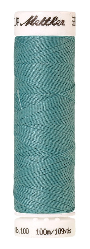 0408 Mettler universal seralon sewing thread is an ideal all round partner to our Liberty fabrics, invisible zippers, Rose and Hubble craft cottons.