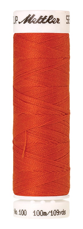 0450 Mettler universal seralon sewing thread is an ideal all round partner to our Liberty fabrics, invisible zippers, Rose and Hubble craft cottons.