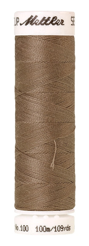 0475 Mettler universal seralon sewing thread is an ideal all round partner to our Liberty fabrics, invisible zippers, Rose and Hubble craft cottons.