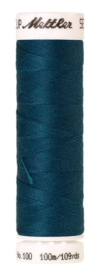 0483 Mettler universal seralon sewing thread is an ideal all round partner to our Liberty fabrics, invisible zippers, Rose and Hubble craft cottons.