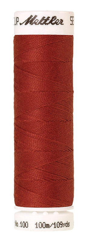 0508 Mettler universal seralon sewing thread is an ideal all round partner to our Liberty fabrics, invisible zippers, Rose and Hubble craft cottons.