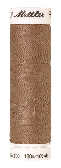 0512 Mettler universal seralon sewing thread is an ideal all round partner to our Liberty fabrics, invisible zippers, Rose and Hubble craft cottons.