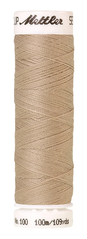 0537 Mettler universal seralon sewing thread is an ideal all round partner to our Liberty fabrics, invisible zippers, Rose and Hubble craft cottons.