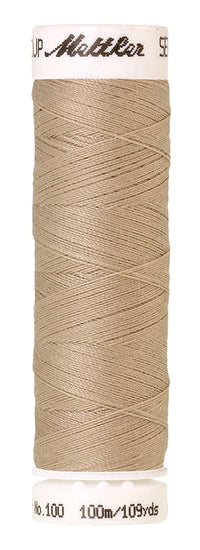 0537 Mettler universal seralon sewing thread is an ideal all round partner to our Liberty fabrics, invisible zippers, Rose and Hubble craft cottons.