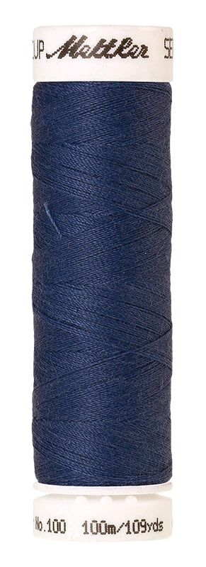 0583 Mettler universal seralon sewing thread is an ideal all round partner to our Liberty fabrics, invisible zippers, Rose and Hubble craft cottons.