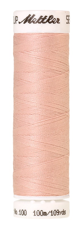 0600 Mettler universal seralon sewing thread is an ideal all round partner to our Liberty fabrics, invisible zippers, Rose and Hubble craft cottons.